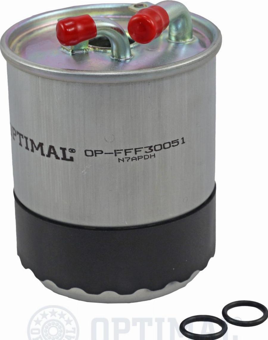 Optimal OP-FFF30051 - Fuel filter car-mod.net