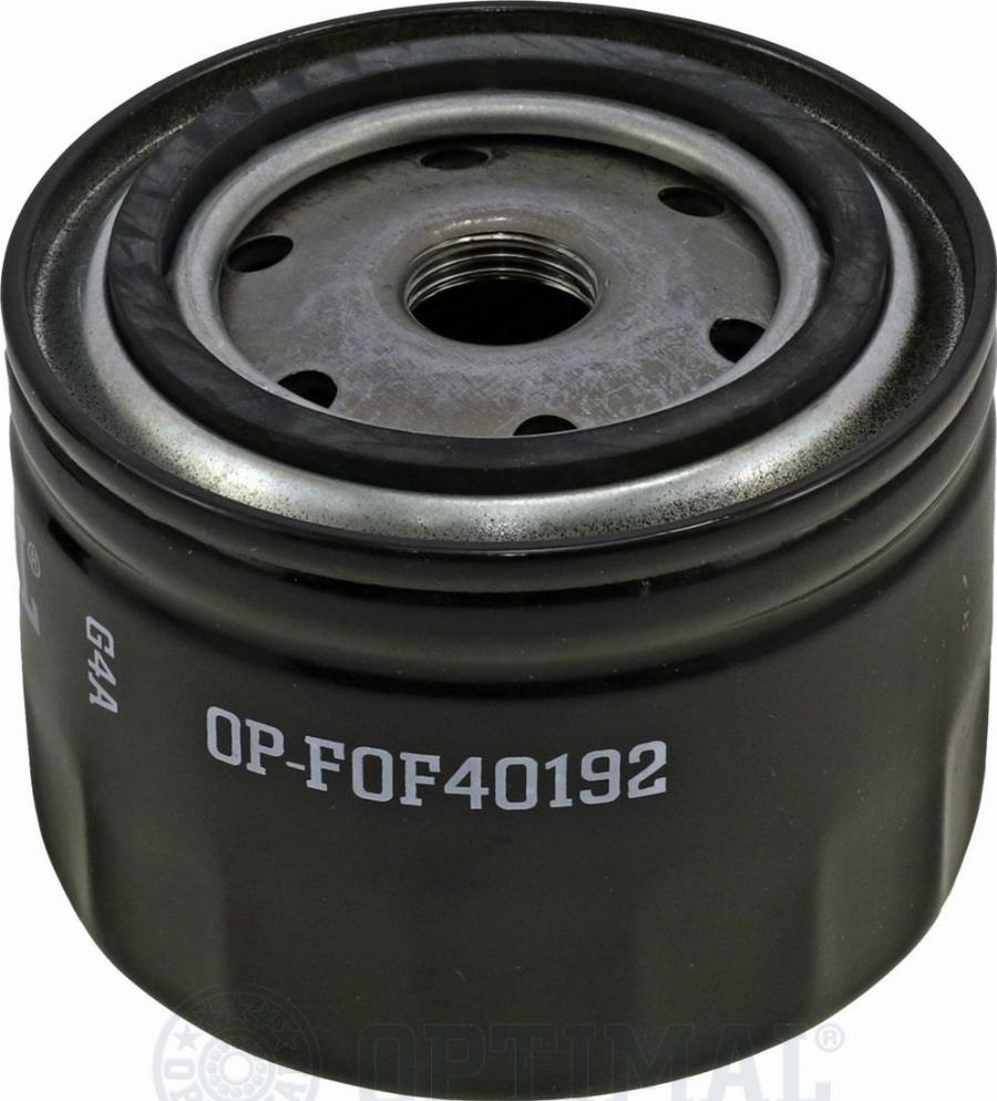 Optimal OP-FOF40192 - Oil Filter car-mod.net