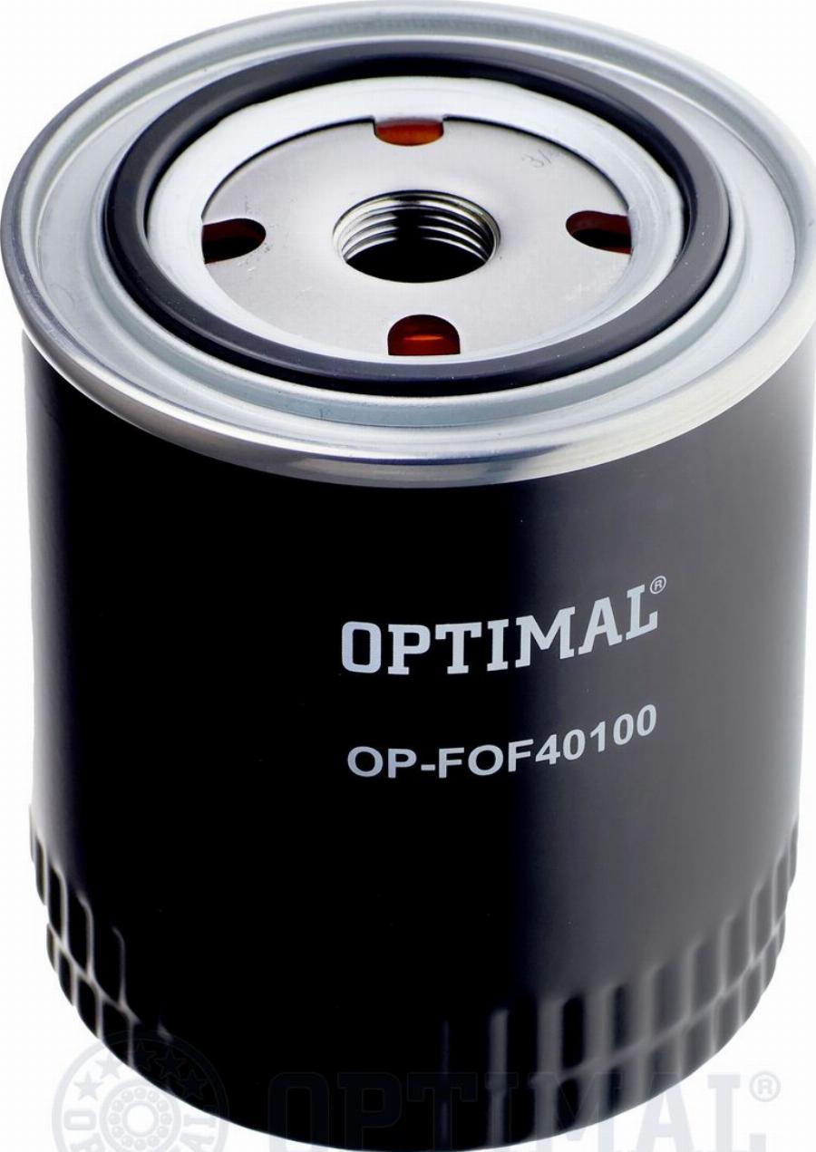 Optimal OP-FOF40100 - Oil Filter car-mod.net