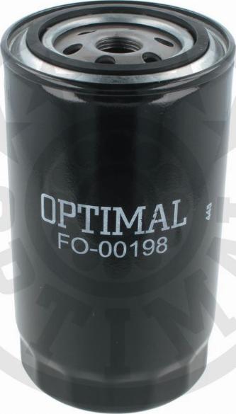 Optimal OP-FOF40132 - Oil Filter car-mod.net