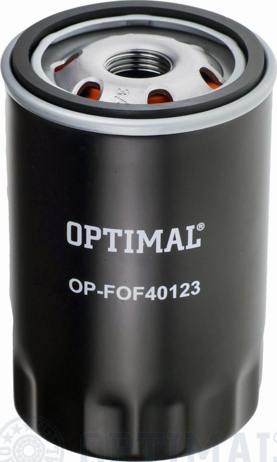 Optimal OP-FOF40123 - Oil Filter car-mod.net
