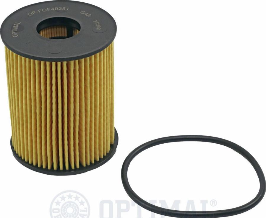 Optimal OP-FOF40251 - Oil Filter car-mod.net