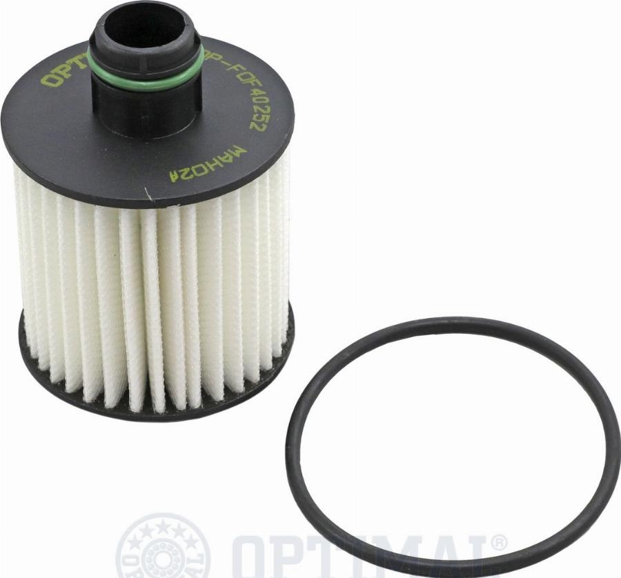 Optimal OP-FOF40252 - Oil Filter car-mod.net