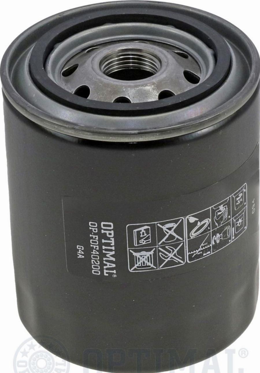 Optimal OP-FOF40200 - Oil Filter car-mod.net