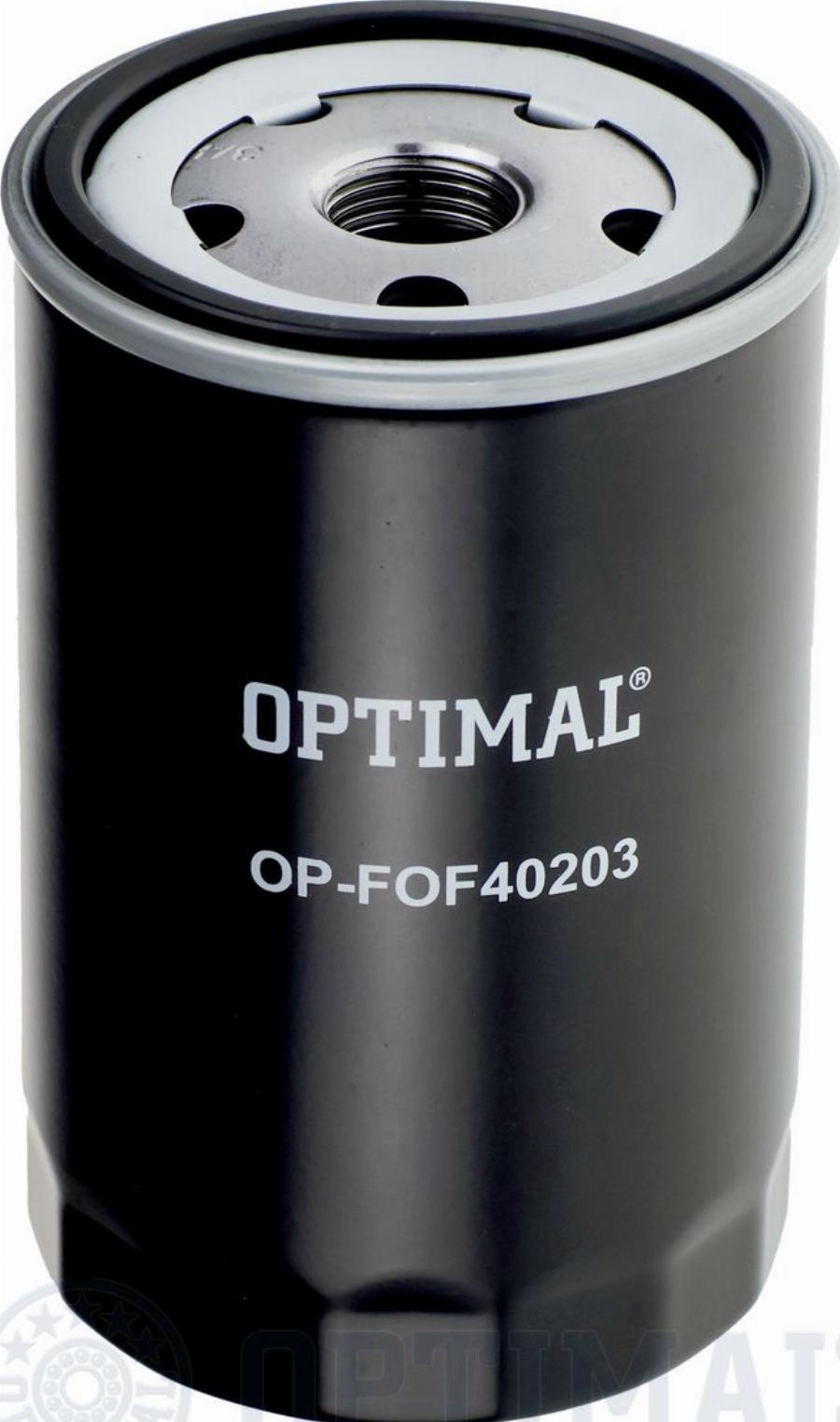 Optimal OP-FOF40203 - Oil Filter car-mod.net