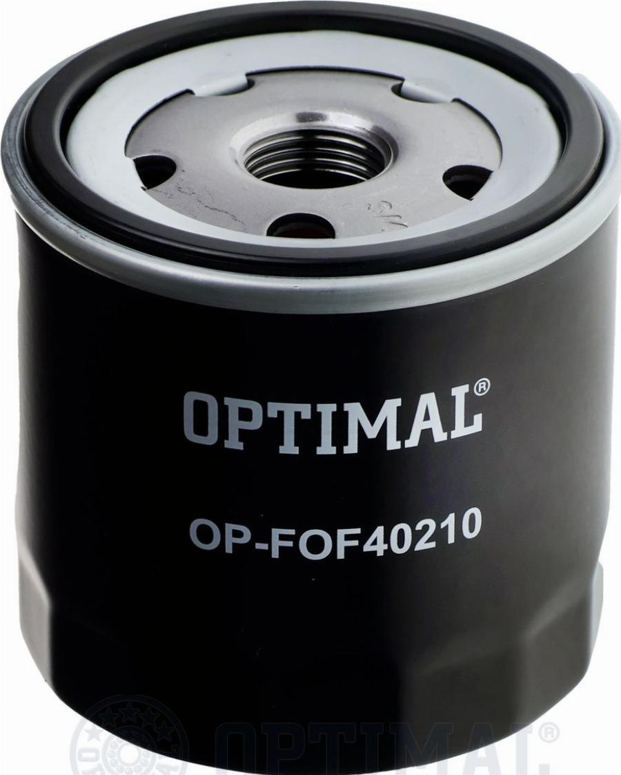 Optimal OP-FOF40210 - Oil Filter car-mod.net