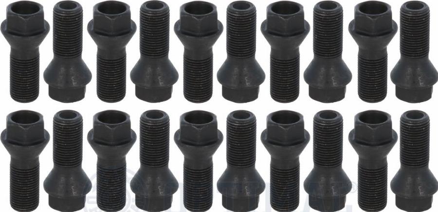 Optimal OP-UWB10004-20 - Wheel Bolt car-mod.net