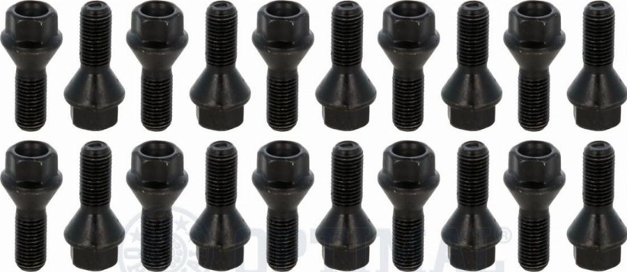 Optimal OP-UWB10005-20 - Wheel Bolt car-mod.net