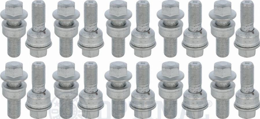 Optimal OP-UWB10014-20 - Wheel Bolt car-mod.net