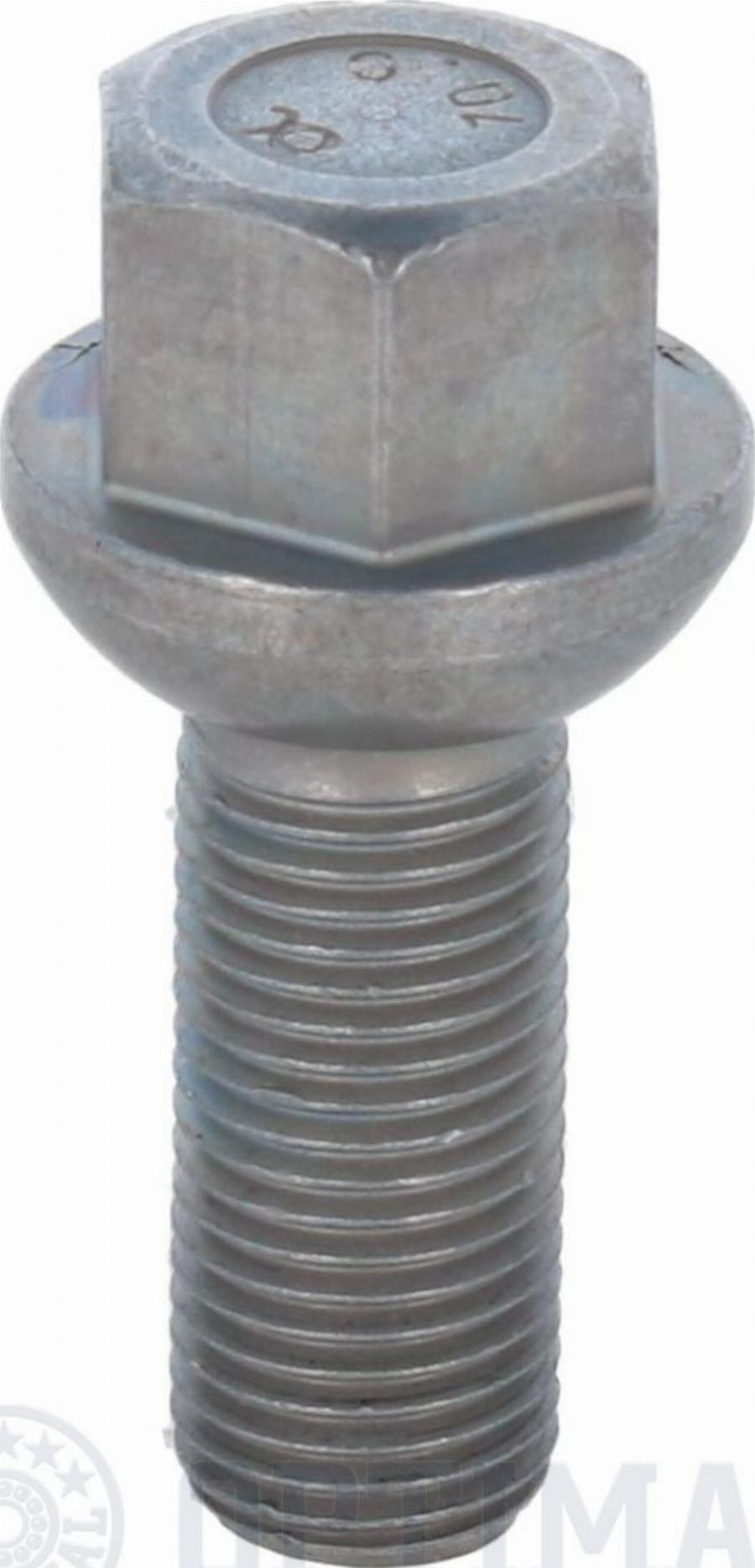 Optimal OP-UWB10037-1 - Wheel Bolt car-mod.net