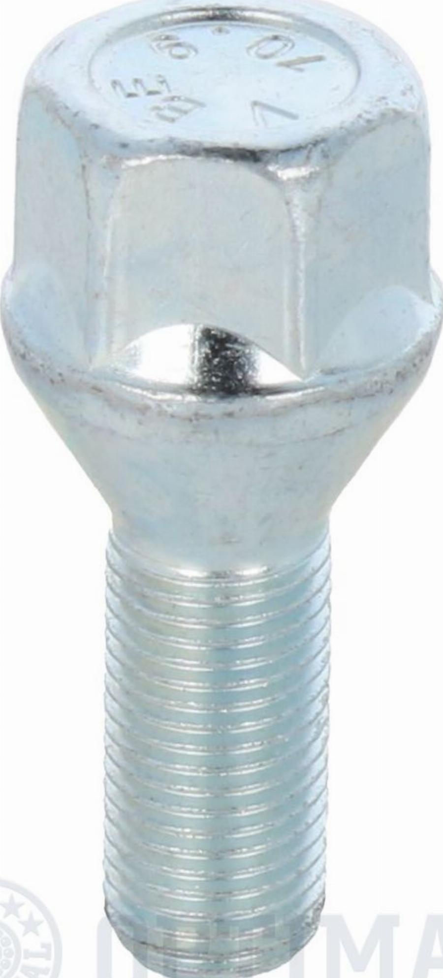 Optimal OP-UWB10028-1 - Wheel Bolt car-mod.net