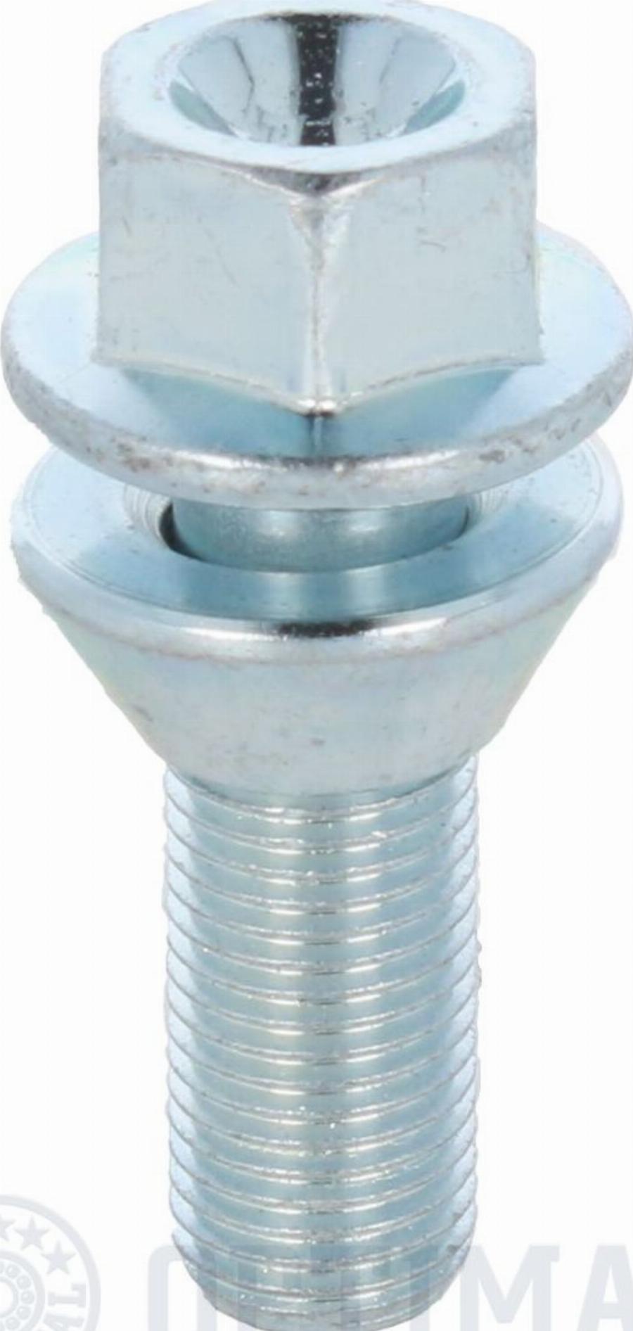 Optimal OP-UWB10022-1 - Wheel Bolt car-mod.net