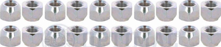 Optimal OP-UWN10004-20 - Wheel Nut car-mod.net