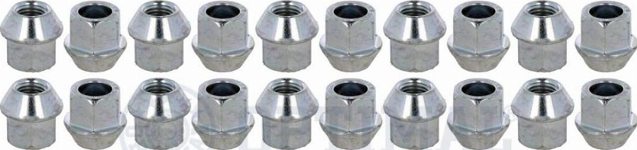 OPTIMAL OP-UWN10010-20 - Wheel Nut car-mod.net