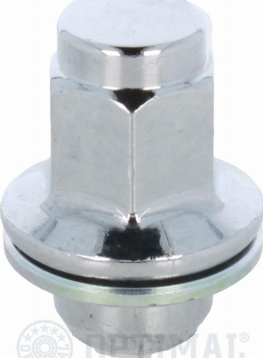 Optimal OP-UWN10036-1 - Wheel Nut car-mod.net