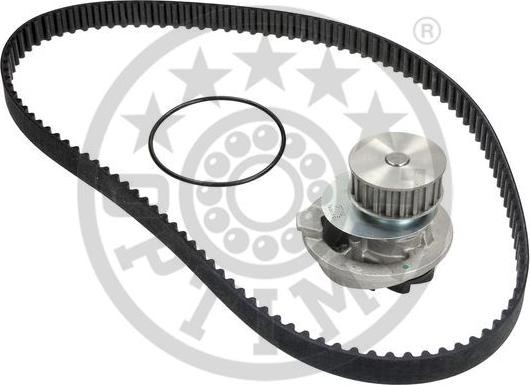 Optimal R-1072AQ1 - Water Pump & Timing Belt Set car-mod.net