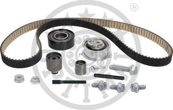 Optimal SK-1695 - Timing Belt Set car-mod.net