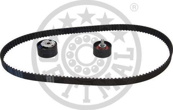 OPTIMAL SK-1691 - Timing Belt Set car-mod.net
