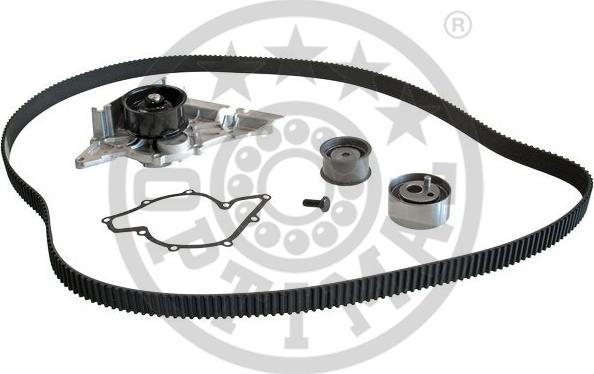 Optimal SK-1383AQ1 - Water Pump & Timing Belt Set car-mod.net