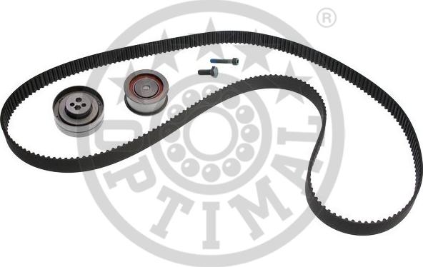Optimal SK-1376 - Timing Belt Set car-mod.net