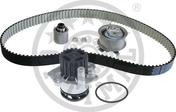 Optimal SK-1372AQ1 - Water Pump & Timing Belt Set car-mod.net