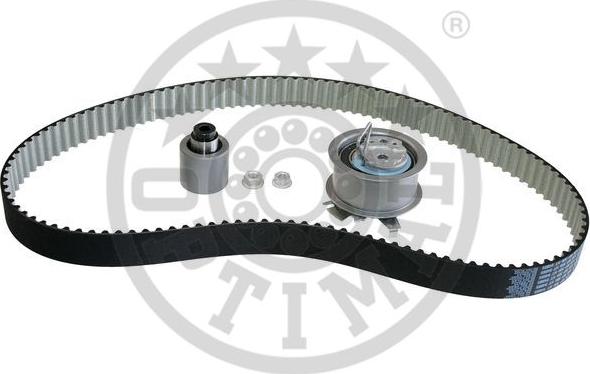 Optimal SK-1372 - Timing Belt Set car-mod.net