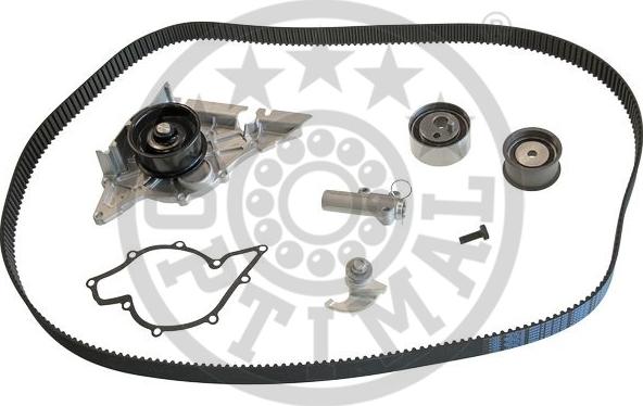 Optimal SK-1377AQ1 - Water Pump & Timing Belt Set car-mod.net