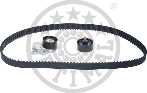 Optimal SK-1273 - Timing Belt Set car-mod.net