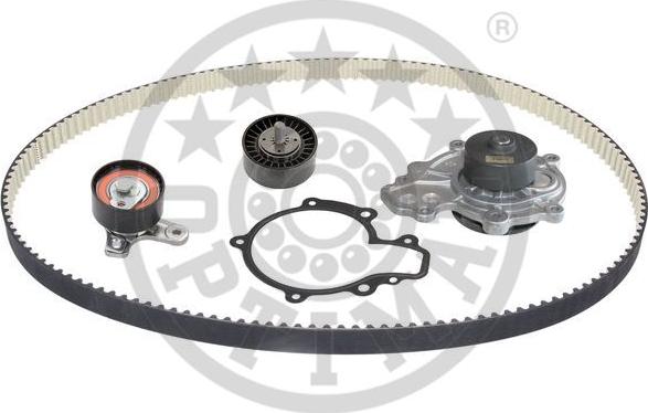 Optimal SK-1723AQ1 - Water Pump & Timing Belt Set car-mod.net