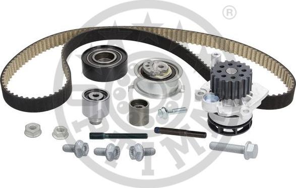 Optimal SK-1727AQ2 - Water Pump & Timing Belt Set car-mod.net