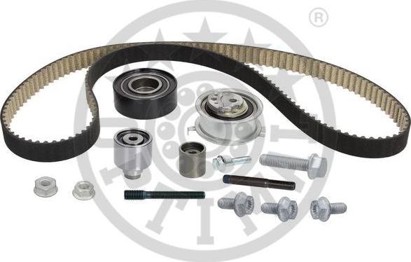 Optimal SK-1727 - Timing Belt Set car-mod.net