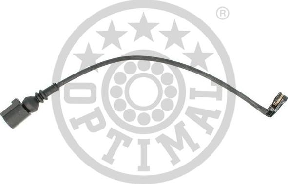 Optimal WKT-60115K - Warning Contact, brake pad wear car-mod.net