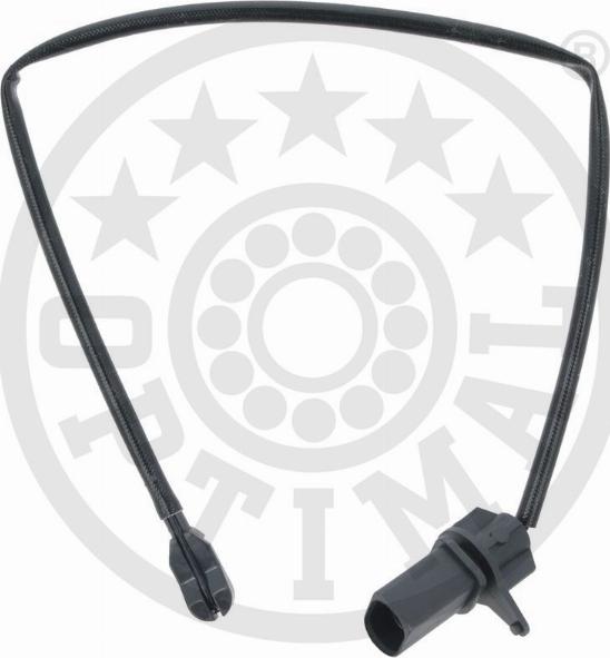 Optimal WKT-60127K - Warning Contact, brake pad wear car-mod.net