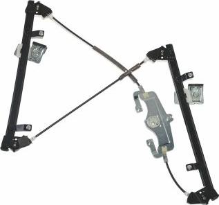 Opzional 4954034SM - Window Regulator car-mod.net