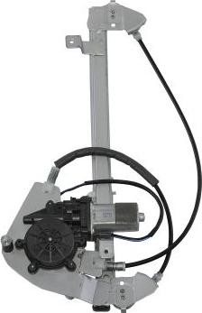 Opzional 4854041SCM - Window Regulator car-mod.net