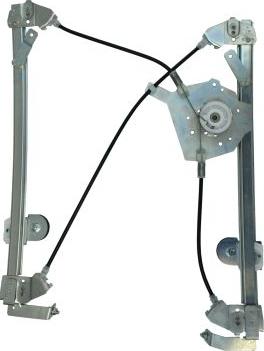 Opzional 4933002SM - Window Regulator car-mod.net
