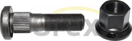 Orex 440004 - Stud, wheel hub car-mod.net