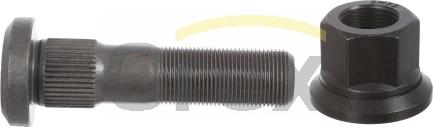 Orex 440005 - Stud, wheel hub car-mod.net