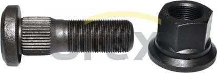 Orex 440003 - Stud, wheel hub car-mod.net
