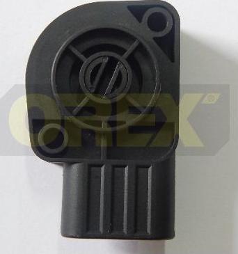 Orex 450092 - Sensor, accelerator pedal position car-mod.net
