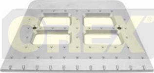 Orex 466014 - Foot Board car-mod.net