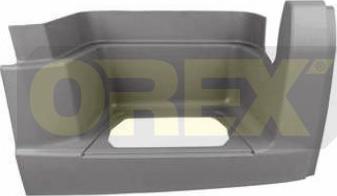 Orex 466010 - Foot Board, door sill car-mod.net