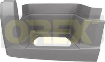 Orex 466011 - Foot Board, door sill car-mod.net