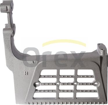 Orex 466017 - Foot Board car-mod.net