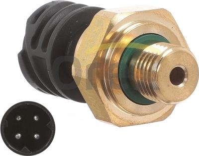 Orex 401019 - Sensor, boost pressure car-mod.net