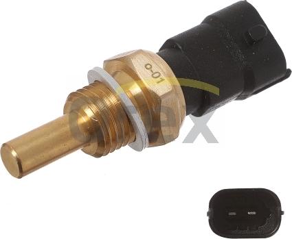 Orex 418006 - Coolant temperature Sensor car-mod.net