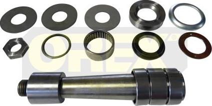 Orex 433006 - Repair Kit, kingpin car-mod.net