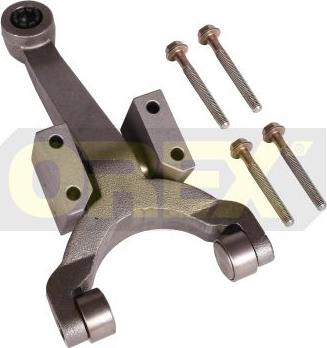 Orex 425008 - Release Fork, clutch car-mod.net