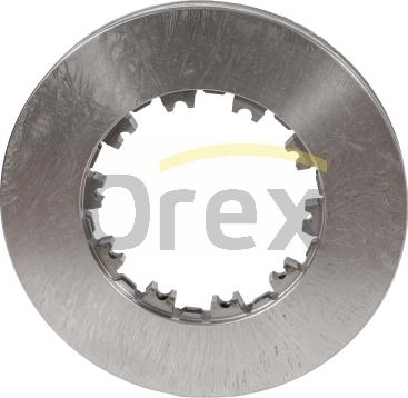 Orex 425003 - Brake Disc car-mod.net