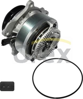 Orex 420048 - Water Pump car-mod.net